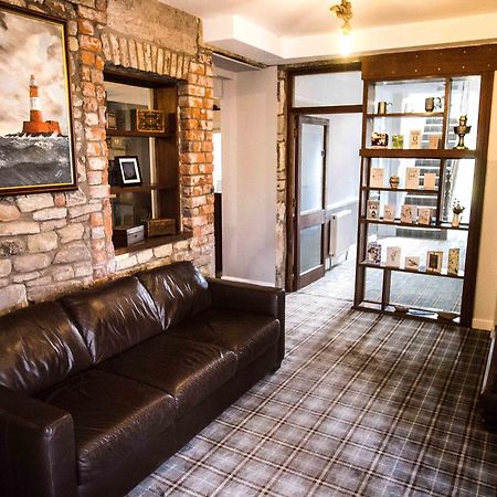 Longstone House Bed & Breakfast Otel Seahouses Dış mekan fotoğraf