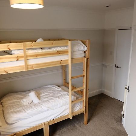 Longstone House Bed & Breakfast Otel Seahouses Dış mekan fotoğraf