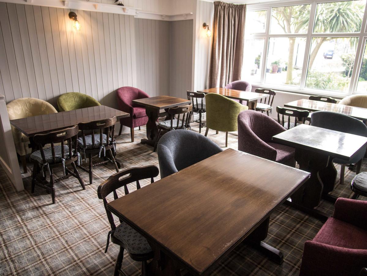 Longstone House Bed & Breakfast Otel Seahouses Dış mekan fotoğraf