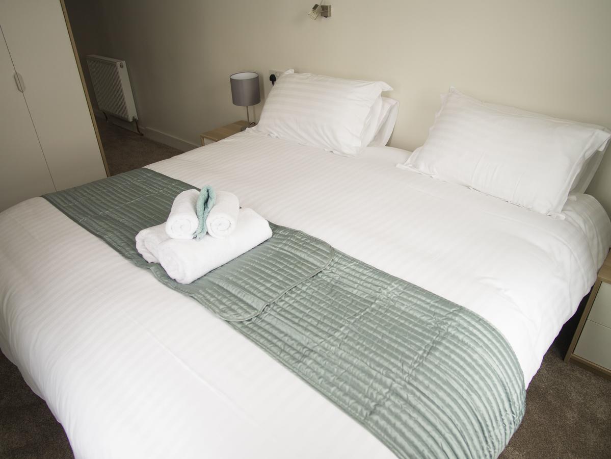 Longstone House Bed & Breakfast Otel Seahouses Dış mekan fotoğraf