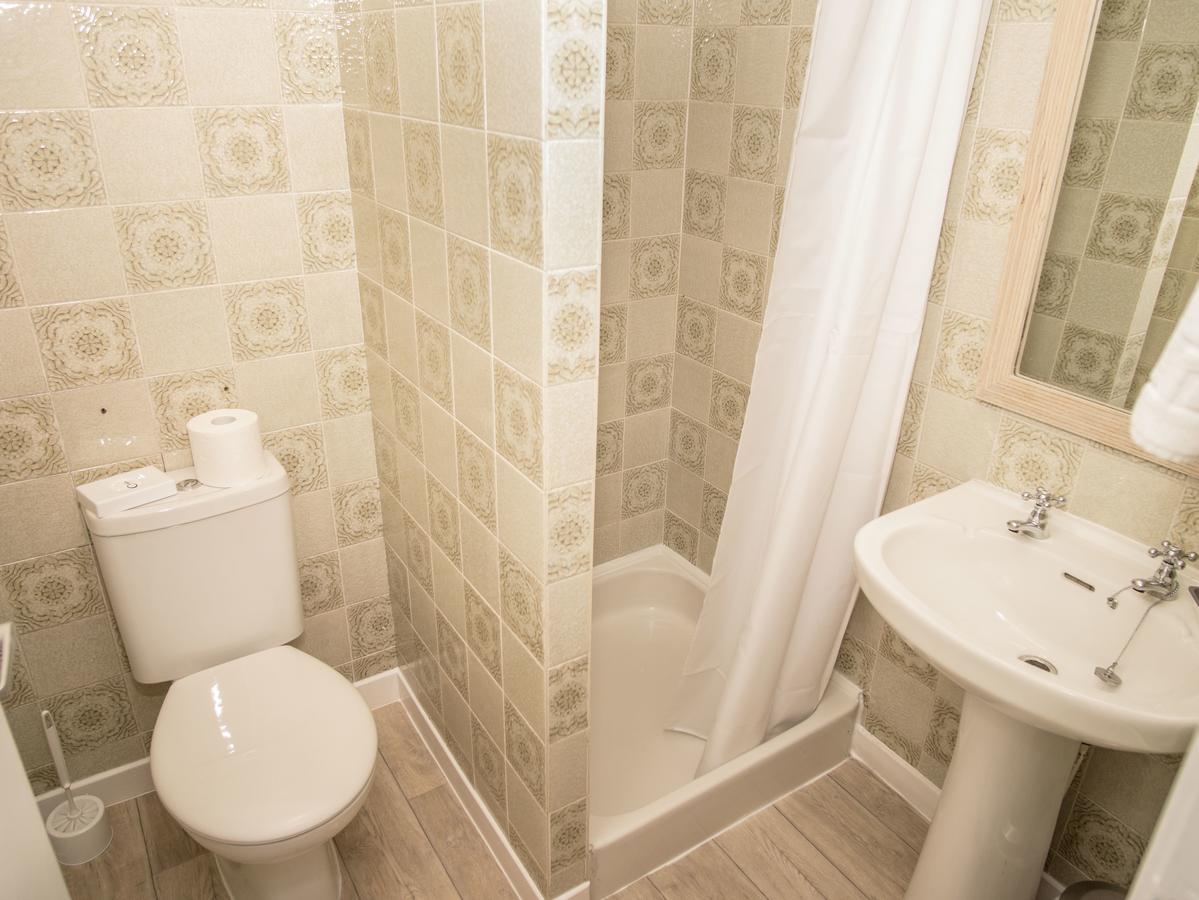 Longstone House Bed & Breakfast Otel Seahouses Dış mekan fotoğraf