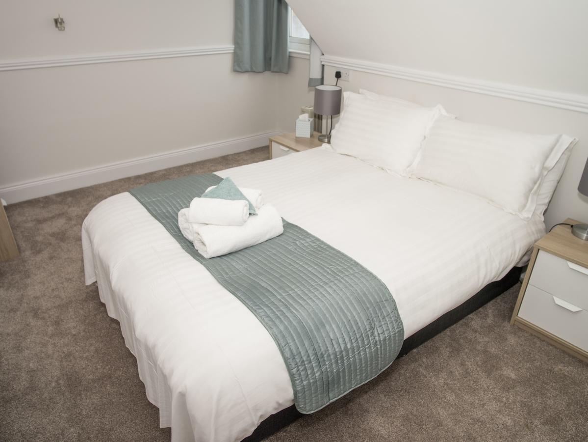 Longstone House Bed & Breakfast Otel Seahouses Dış mekan fotoğraf