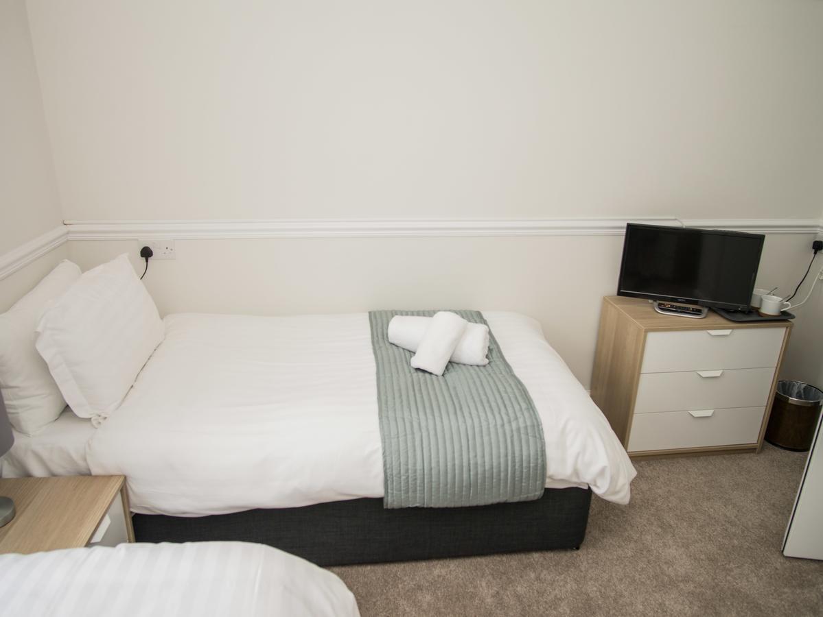 Longstone House Bed & Breakfast Otel Seahouses Dış mekan fotoğraf