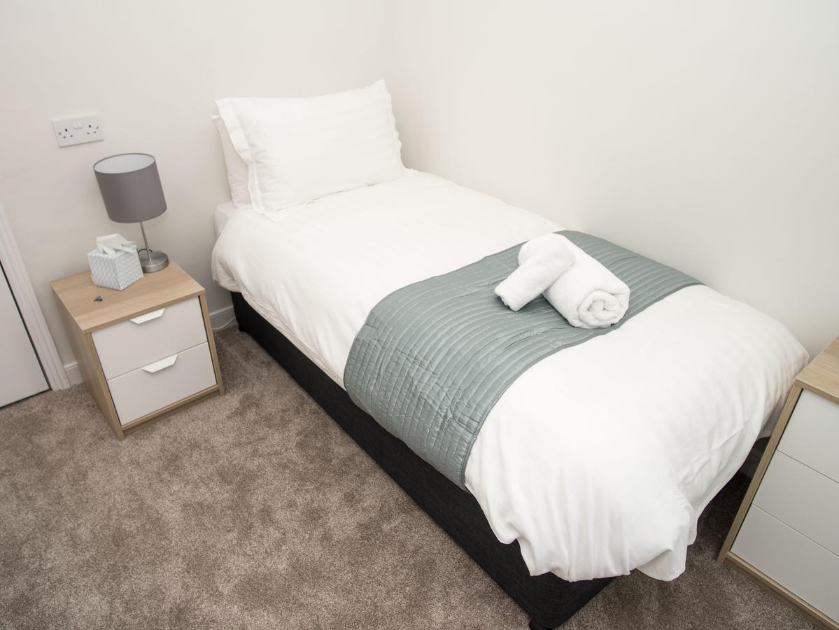Longstone House Bed & Breakfast Otel Seahouses Dış mekan fotoğraf