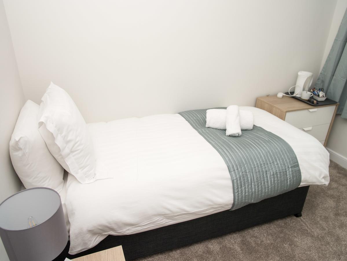 Longstone House Bed & Breakfast Otel Seahouses Dış mekan fotoğraf