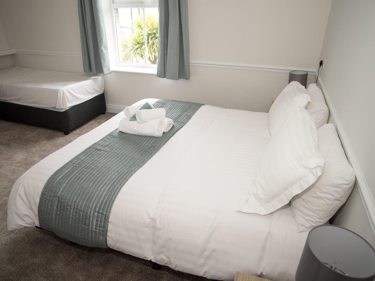 Longstone House Bed & Breakfast Otel Seahouses Dış mekan fotoğraf