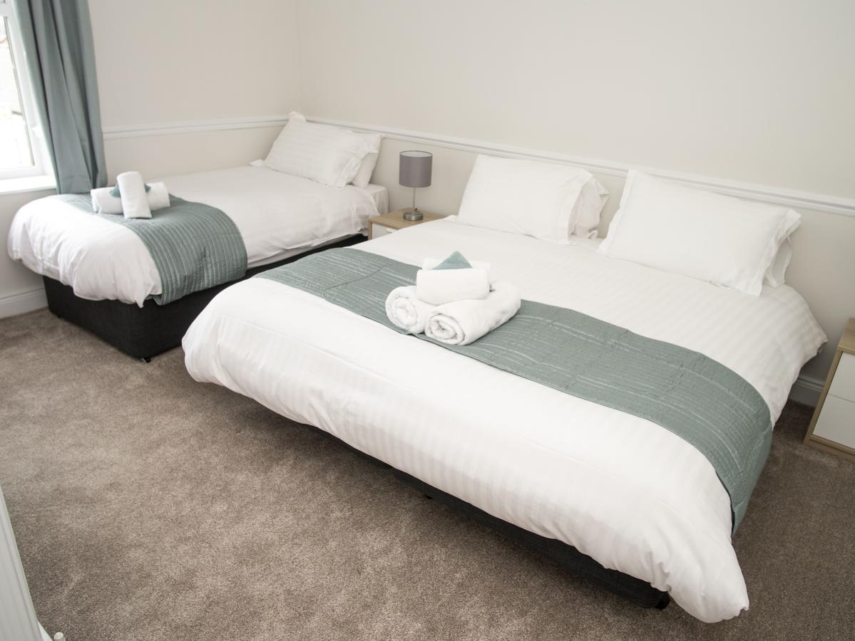 Longstone House Bed & Breakfast Otel Seahouses Dış mekan fotoğraf
