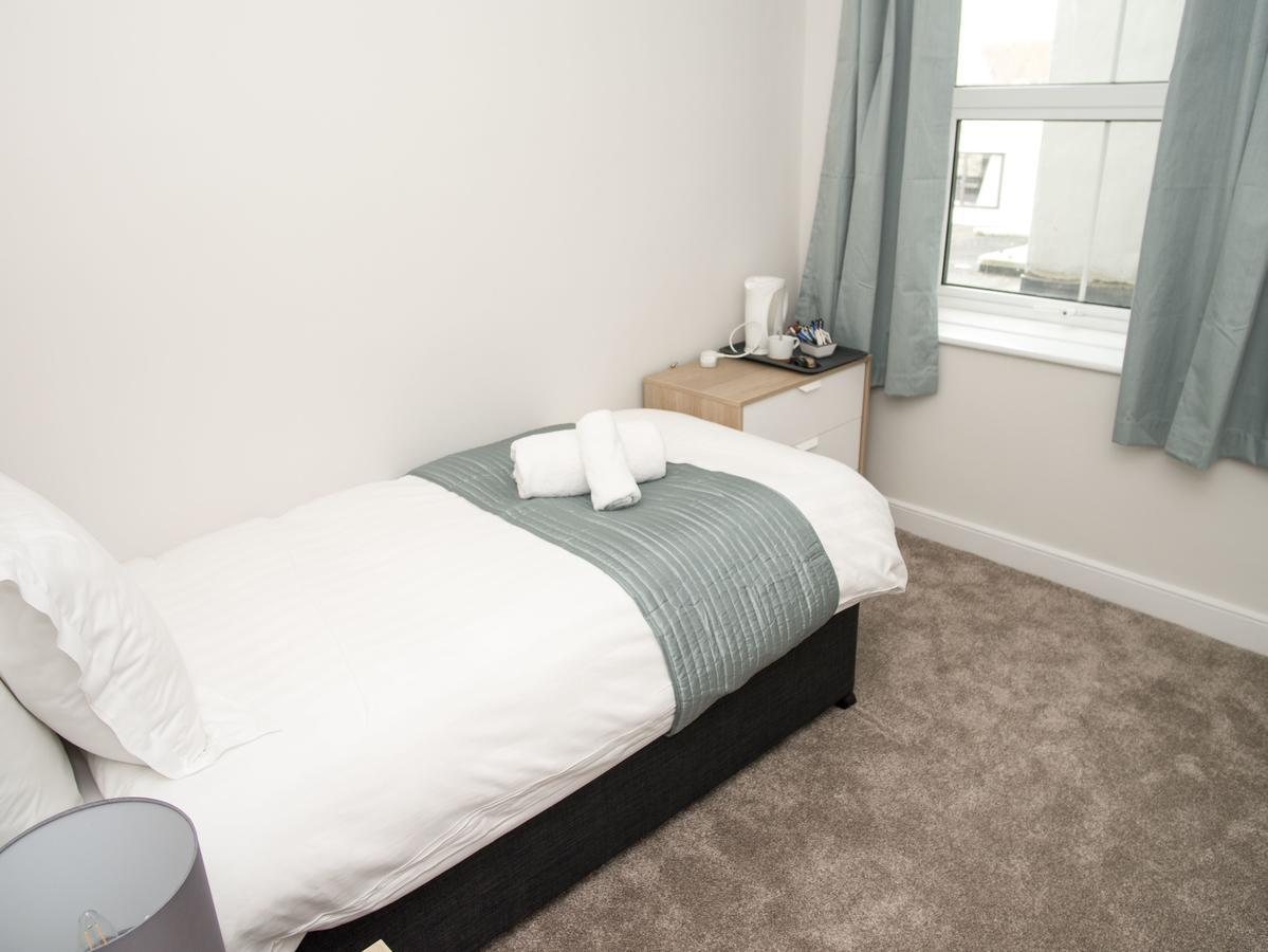 Longstone House Bed & Breakfast Otel Seahouses Dış mekan fotoğraf