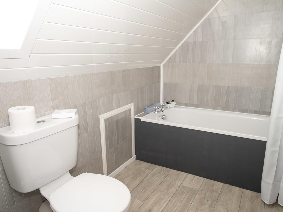 Longstone House Bed & Breakfast Otel Seahouses Dış mekan fotoğraf