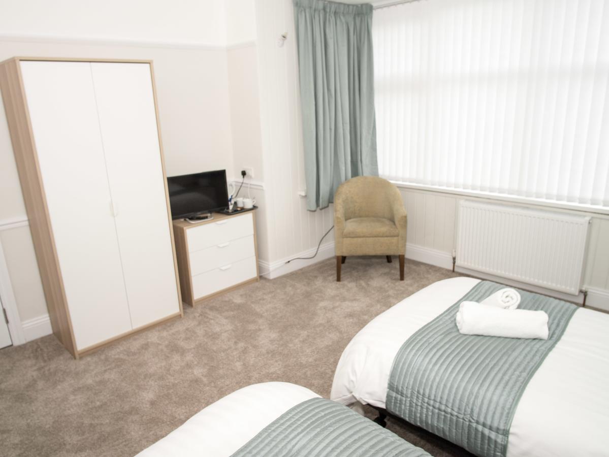 Longstone House Bed & Breakfast Otel Seahouses Dış mekan fotoğraf