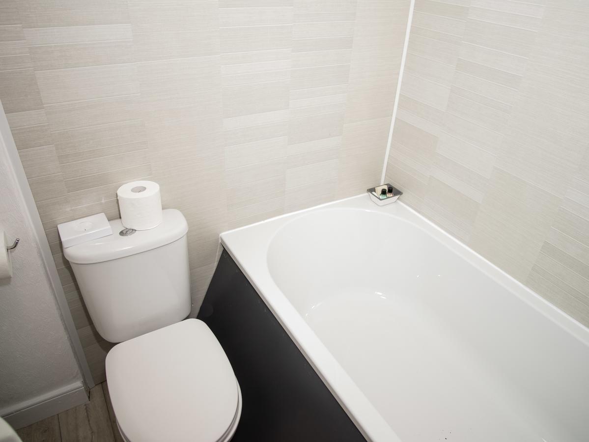 Longstone House Bed & Breakfast Otel Seahouses Dış mekan fotoğraf