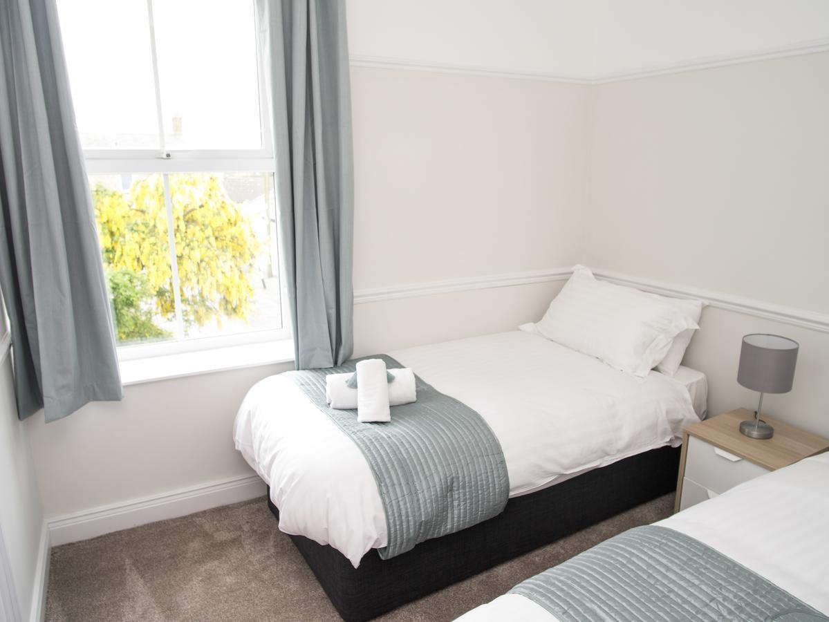 Longstone House Bed & Breakfast Otel Seahouses Dış mekan fotoğraf