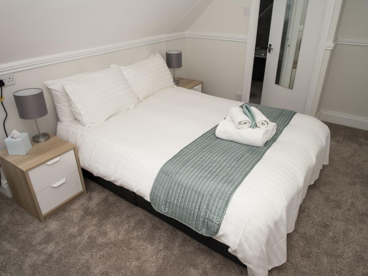 Longstone House Bed & Breakfast Otel Seahouses Dış mekan fotoğraf