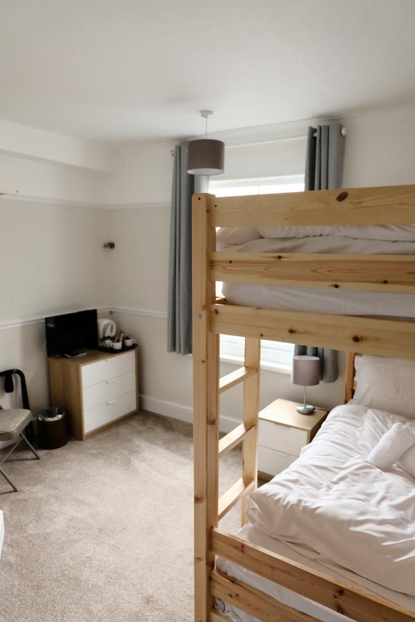 Longstone House Bed & Breakfast Otel Seahouses Dış mekan fotoğraf