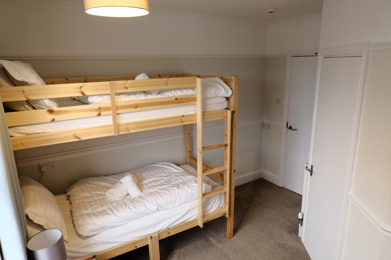 Longstone House Bed & Breakfast Otel Seahouses Dış mekan fotoğraf